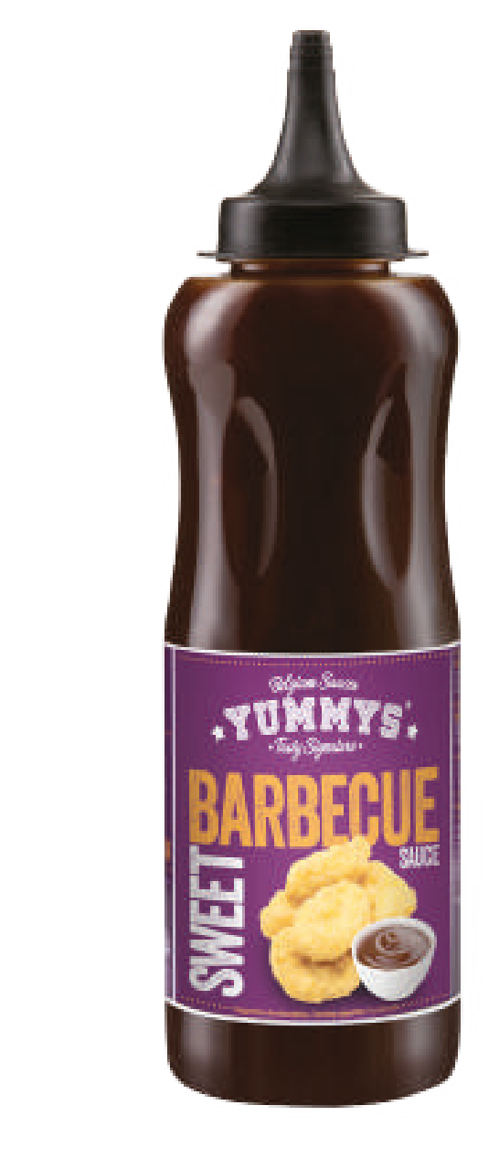 SAUCE YUMMYS BARBECUE